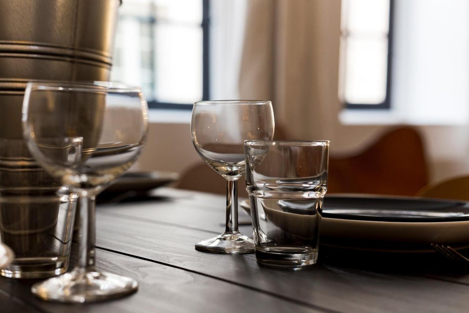 L'Ethnic Ambience - Superbe Appartement Tout Confort Au Coeur Du Vieux Lyon Exteriör bild