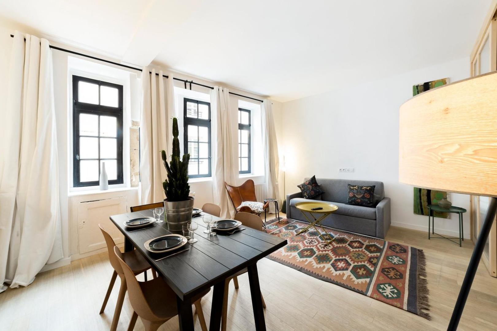 L'Ethnic Ambience - Superbe Appartement Tout Confort Au Coeur Du Vieux Lyon Exteriör bild
