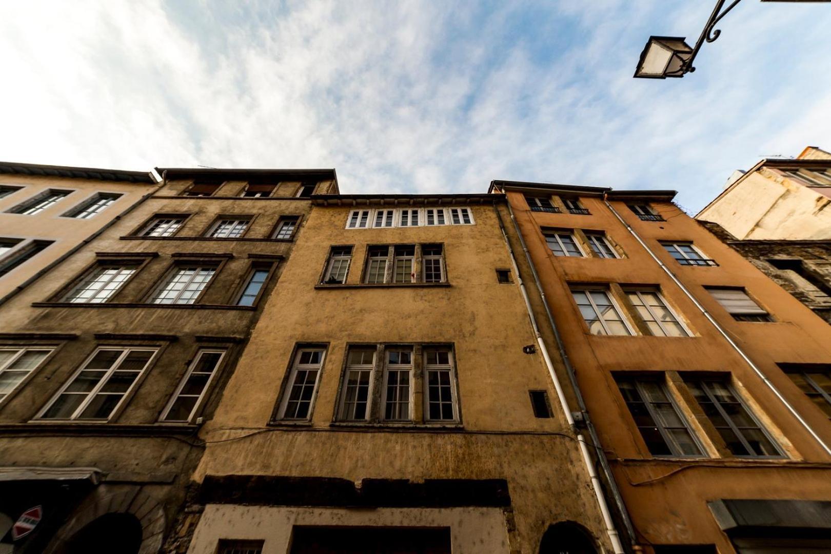 L'Ethnic Ambience - Superbe Appartement Tout Confort Au Coeur Du Vieux Lyon Exteriör bild