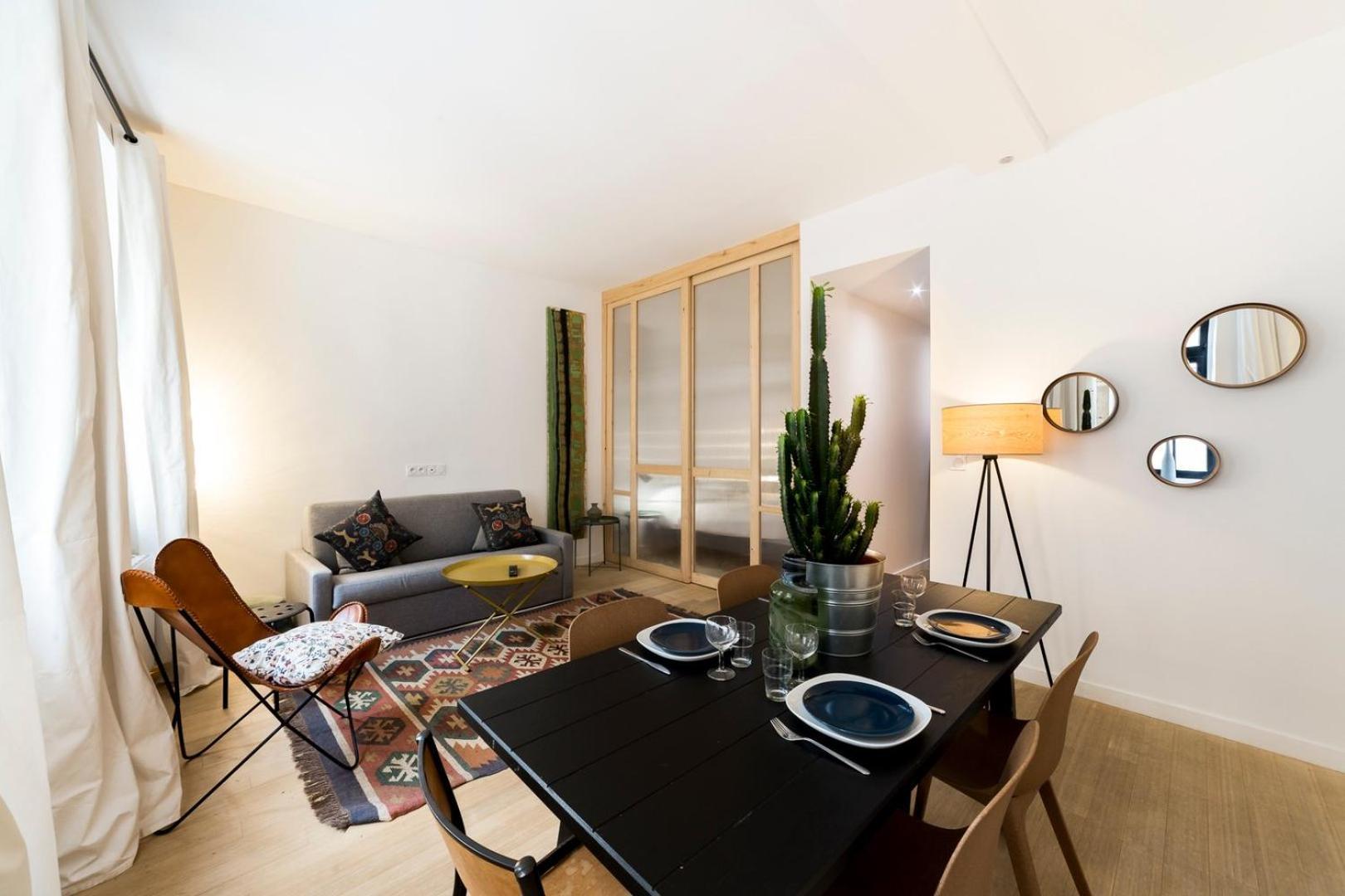 L'Ethnic Ambience - Superbe Appartement Tout Confort Au Coeur Du Vieux Lyon Exteriör bild
