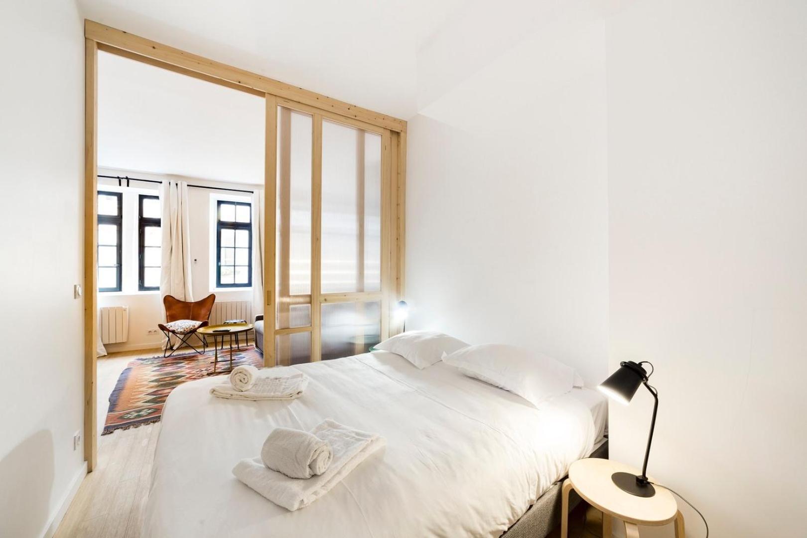 L'Ethnic Ambience - Superbe Appartement Tout Confort Au Coeur Du Vieux Lyon Exteriör bild